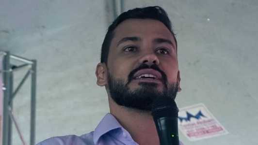 Deputado dederal, Samuel Viana (PL-MG)