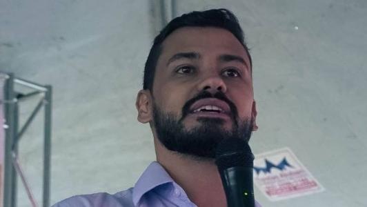 Deputado dederal, Samuel Viana (PL-MG)