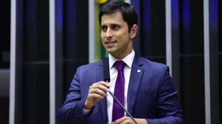 Deputado Duarte Jr. (PSB-MA) é autor do requerimento que orienta a criação da CPI da 123Milhas na Câmara