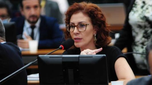 Deputado entra com ação no STF contra Zambelli por injúria