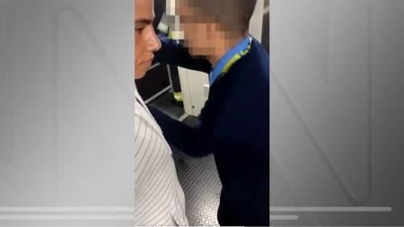 Deputado estadual aponta racismo após ser retirado de voo pela PF para inspeção.