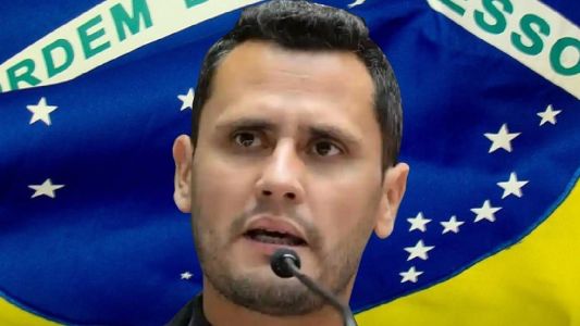 Deputado estadual Cleitinho (PSC), pré-candidato ao Senado