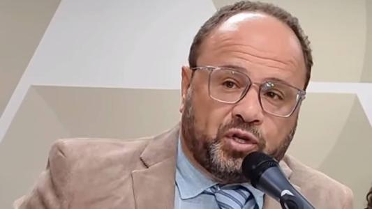 Deputado Estadual Leleco Pimentel (PT)