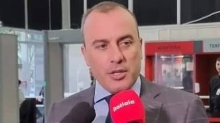 Deputado estadual Noraldino Júnior, vice-presidente do PSC