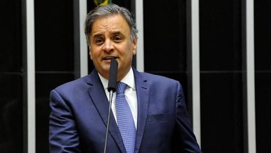 Deputado federal Aécio Neves (PSDB)