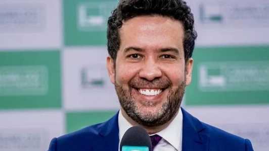 Deputado federal André Janones negou ter praticado 'rachadinha' em seu gabinete