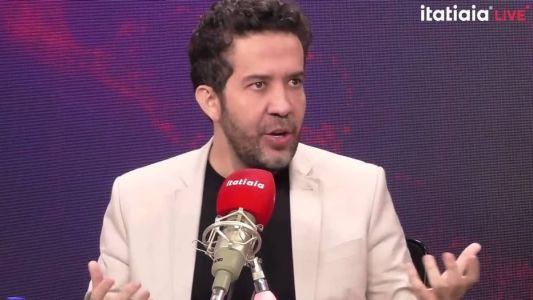 Deputado federal André Janones (Avante) concedeu entrevista à Itatiaia nesta quinta-feira (22)