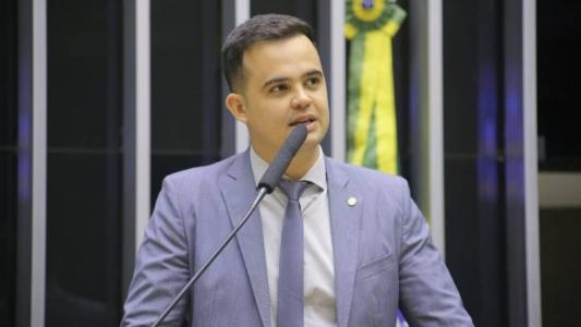 Deputado federal Cabo Junio Amaral (PL-MG)
