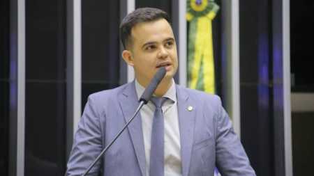 Deputado federal Cabo Junio Amaral (PL-MG)