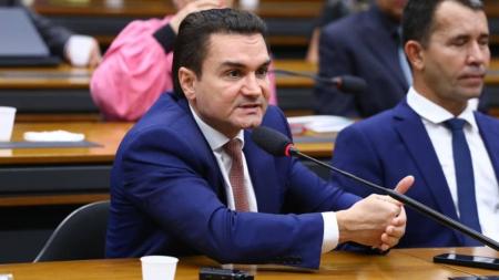 Deputado federal Celso Sabino é cotado para assumir o Ministério do Turismo no lugar de Daniela Carneiro