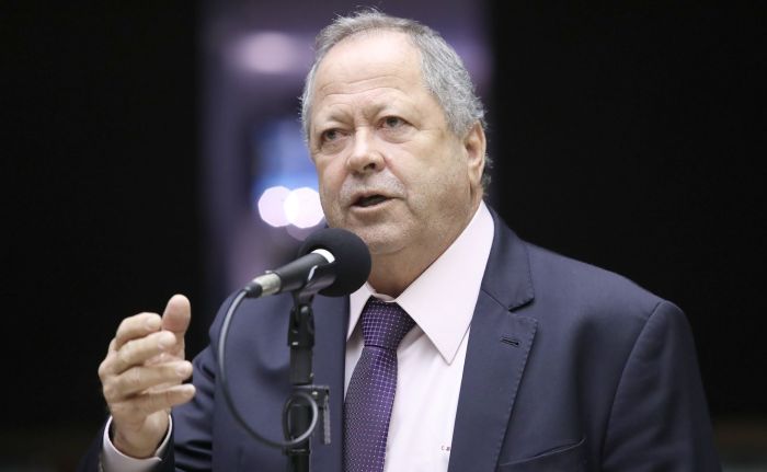 Chiquinho Brazão é deputado federal eleito pelo União Brasil