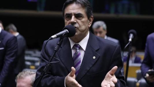 Deputado federal Domingos Sávio será indicado pelo PL para participar da CPI do MST