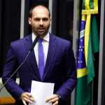 PGR pede condenação de Eduardo Bolsonaro por coação em processo sobre a tentativa de golpe