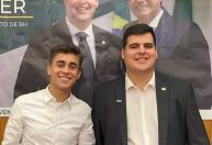 Discussão entre Nikolas e Eduardo Bolsonaro ecoa no PL mineiro