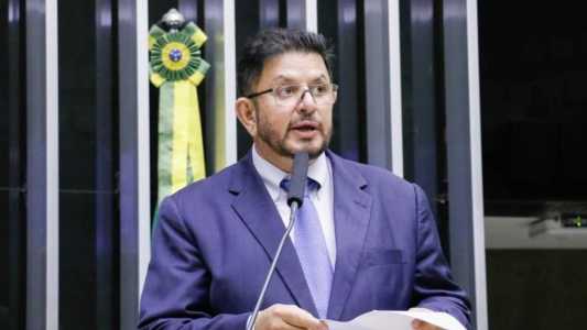 Deputado federal Fabinho Ramalho (MDB-MG)