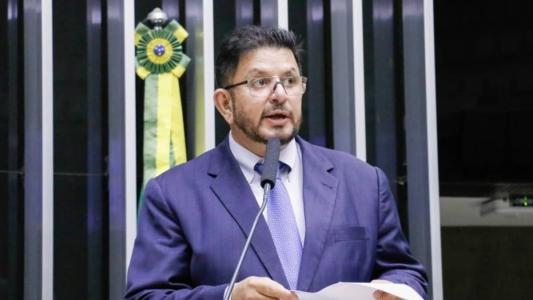 Deputado federal Fabinho Ramalho (MDB-MG)