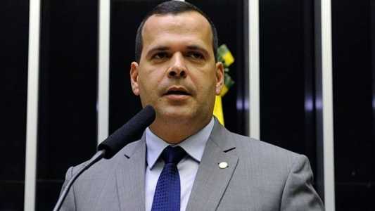 Deputado federal Gutemberg Reis (MDB) é um dos alvos da operação Venire