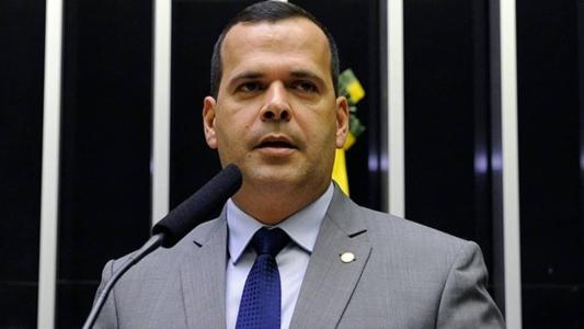 Deputado federal Gutemberg Reis (MDB) é um dos alvos da operação Venire