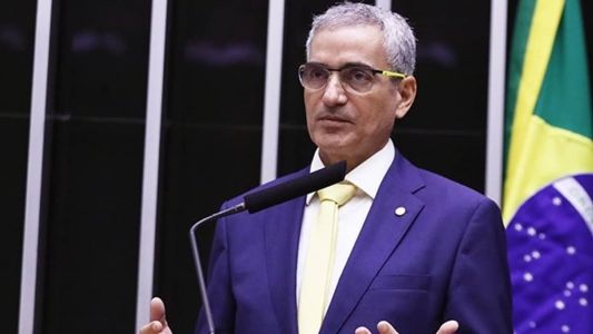Deputado Federal Hercilio Coelho Diniz foi eleito secretário-geral do MDB