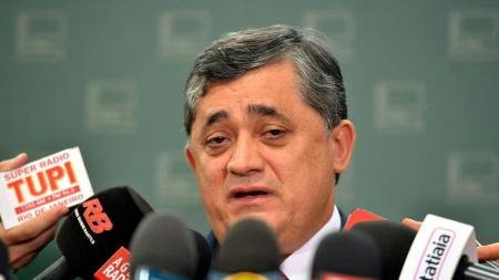 Deputado federal José Guimarães (PT), líder de Governo na Câmara dos Deputados