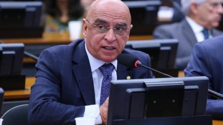 Deputado federal Mário Heringer