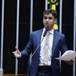 'Defesa da espécie', diz deputado Nikolas Ferreira ao se posicionar contra casamento homoafetivo