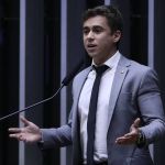 Nikolas critica Lula e dispara sobre votação da reforma tributária na Câmara: 'somos contrários à reforma da fome'