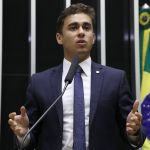 Nikolas quer que PGR investigue Governo Lula por ida de Janja às Olimpíadas