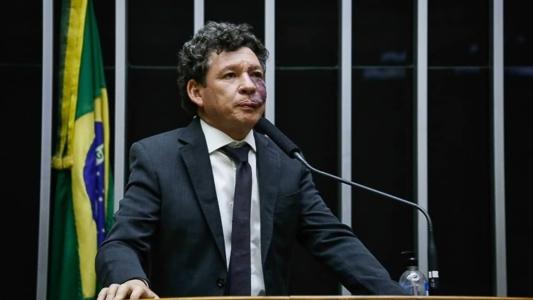 Deputado federal Reginaldo Lopes (PT-MG)