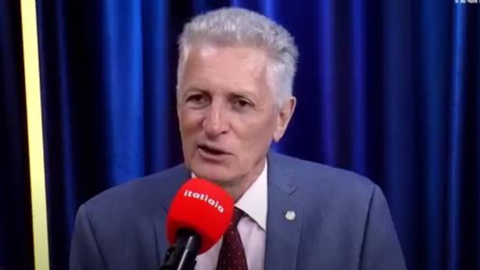 Deputado federal Rogério Correia (PT)