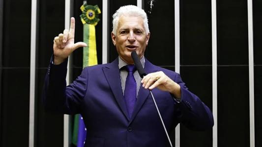 Deputado Federal Rogério Correia (PT)