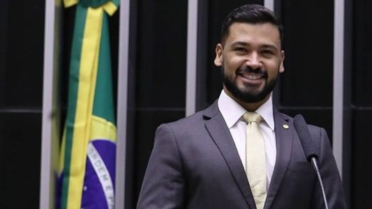 Deputado federal, Samuel Viana (PL)