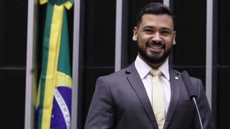Deputado federal, Samuel Viana (PL)