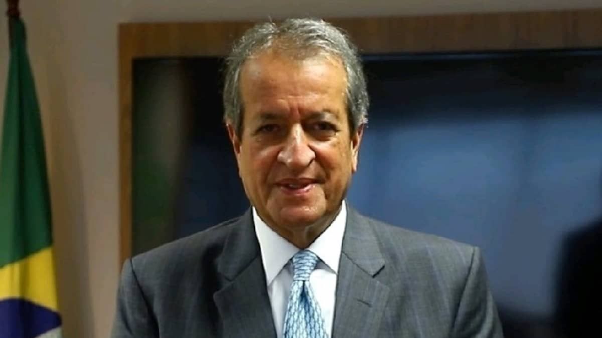 Após ser criticado, Valdemar diz que fala sobre Flávio foi retirada de contexto