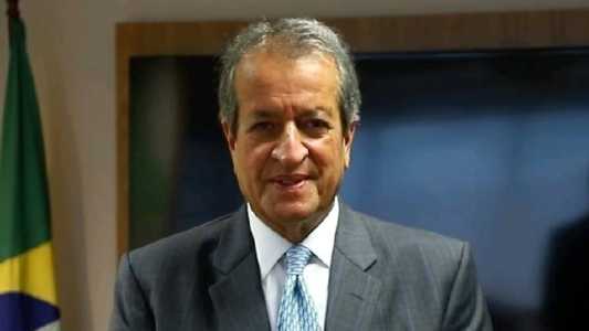 Deputado federal, Valdemar da Costa Neto, presidente do PL