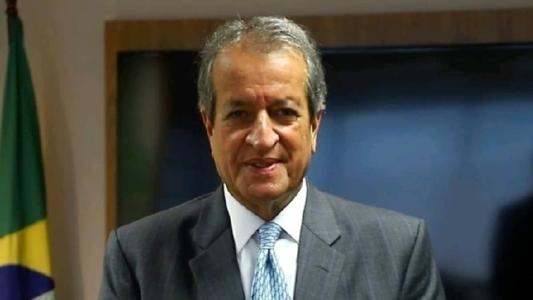 Deputado federal, Valdemar da Costa Neto, presidente do PL