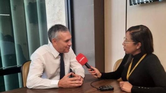 Deputado federal Zé Silva (Solidariedade-MG)