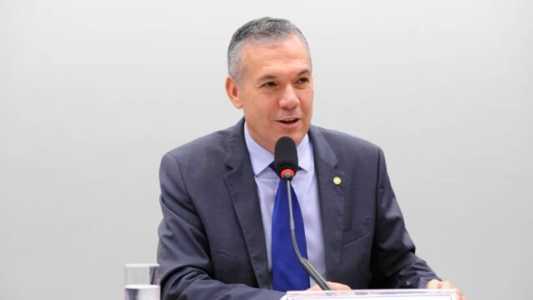 Deputado federal Zé Silva (Solidariedade-MG)