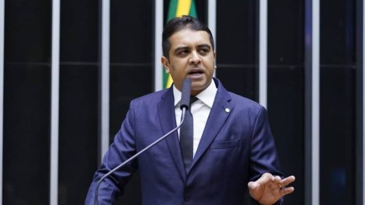 Deputado Fernando Rodolfo (PL-PE)