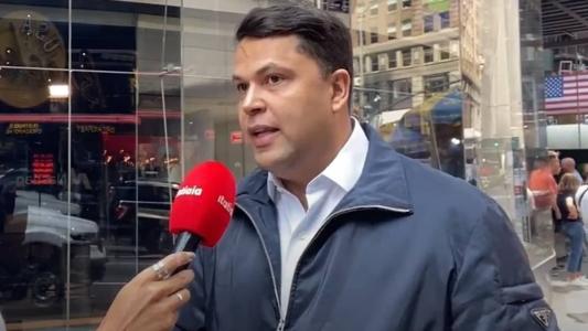 Deputado João Vítor Xavier participou de missão de Minas nos Estados Unidos para lançar Vale do Lítio