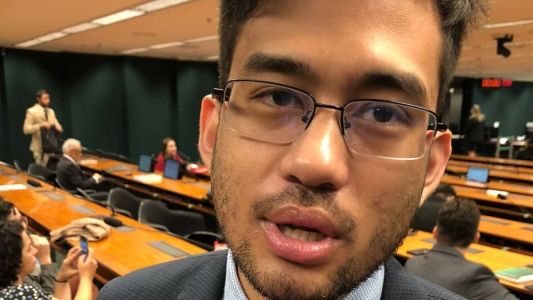 Deputado Kim Kataguiri não descara uma acareação entre líder do MST e integrantes de movimento de luta pela terra