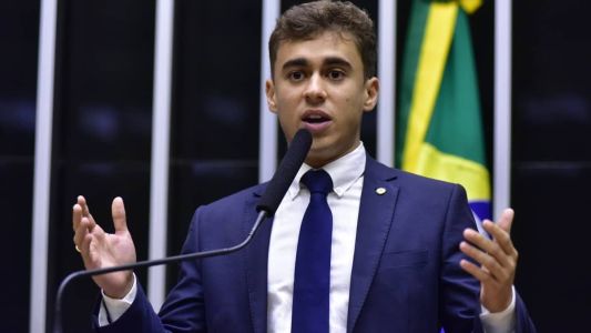 Deputado Nikolas Ferreira é alvo de denúncia do Ministério Público de Minas Gerais por transfobia