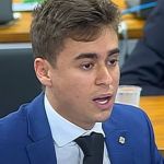 CPMI do 8 de janeiro: Nikolas Ferreira pede que comissão convide Lula para prestar depoimento