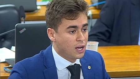 Deputado Nikolas Ferreira quer que CPMI convide presidente Lula para prestar depoimento