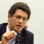 Ex-ministro de Bolsonaro, Ricardo Salles se filia ao Novo neste sábado