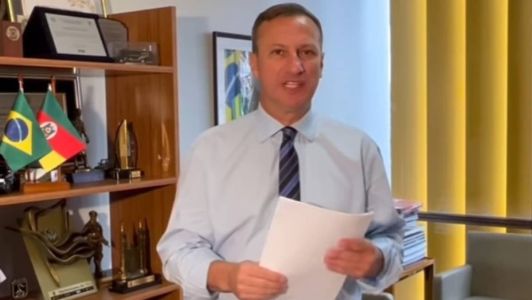 Deputado Sanderson (PL) pediu que a Câmara abra processo de impeachment do presidente Lula