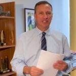 Deputado do PL protocola pedido de impeachment de Lula na Câmara