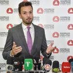 'Os projetos encaminhados à ALMG vão tramitar', diz Tadeu Leite