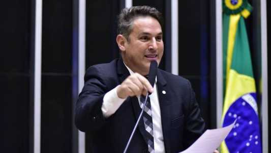 Deputado Tenente-coronel Zucco é suspeito de ter patrocinado e incentivado atos do 8 de janeiro, em Brasília