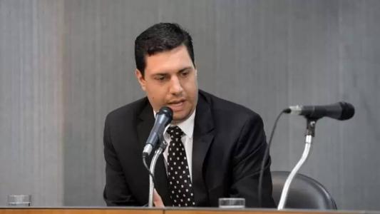 Deputado Tito Torres (PSD-MG)
